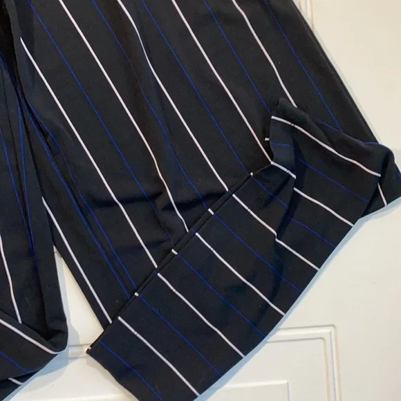 NWT Banana Republic Wide Leg Pull On Crop Pants M - Picture 3 of 6